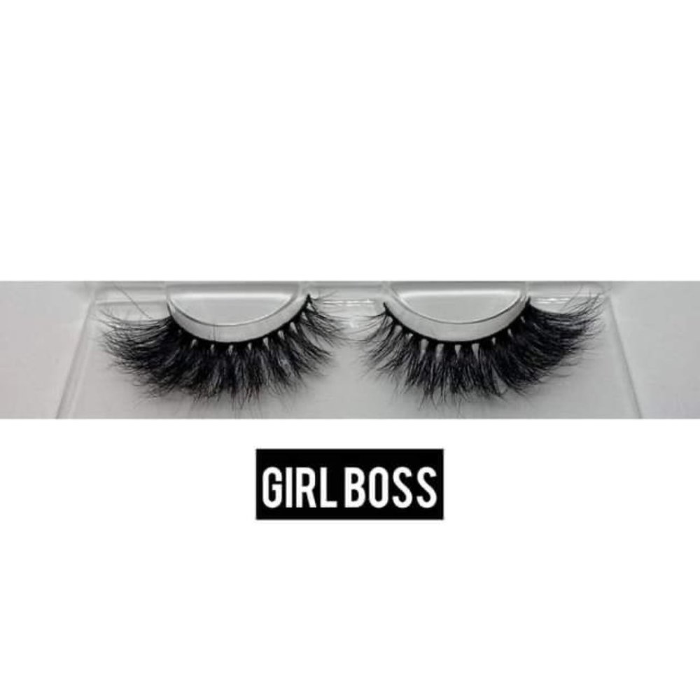 JHaley Beauty LLC Luxury Mink Lashes